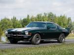 Chevrolet Camaro Z28 1973 года